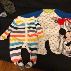 Baby clothing